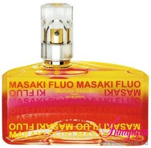 Женская парфюмерия MASAKI MATSUSHIMA MASAKI MATSUSHIMA  FLUO