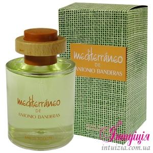 Мужская парфюмерия ANTONIO BANDERAS MEDITERRANEO MAN