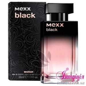 Женская парфюмерия MEXX MEXX BLACK WOMAN