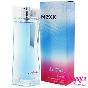 Женская парфюмерия MEXX MEXX ICE TOUCH woman