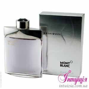 Мужская парфюмерия MONTBLANC MONTBLANC INDIVIDUEL