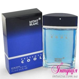 Мужская парфюмерия MONTBLANC MONTBLANC PRESENCE COOL
