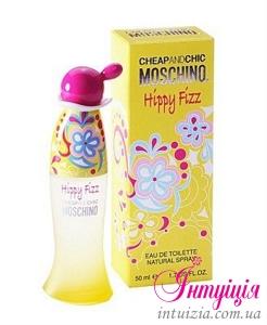 Женская парфюмерия MOSCHINO MOSCHINO  HIPPY FIZZ