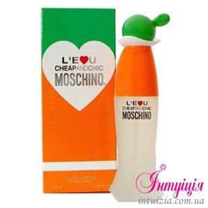 Женская парфюмерия MOSCHINO MOSCHINO L'EAU CHEAP & SHICK