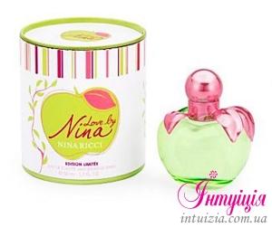 Женская парфюмерия NINA RICCI N.RICCI NINA LOVE by NINA