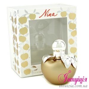 Женская парфюмерия NINA RICCI N.RICCI   NINA GOLD