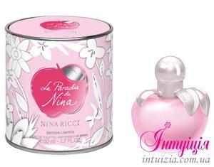 Женская парфюмерия NINA RICCI N.RICCI   NINA PARADIS