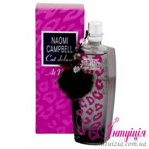 Женская парфюмерия NAOMI CAMPBELL NAOMI CAMPBELL CAT DELUXE AT NIGHT