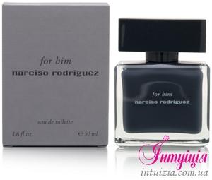 Мужская парфюмерия NARCISO RODRIGUEZ NARCISO RODRIGUEZ MEN