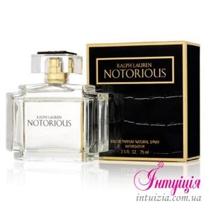 Женская парфюмерия RALPH LAUREN NOTORIOUS