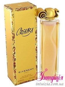 Женская парфюмерия GIVENCHY ORGANZA