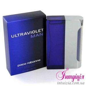 Мужская парфюмерия PACO RABANNE PACO RABANNE ULTRAVIOLET MEN