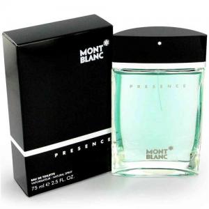 Мужская парфюмерия MONTBLANC MONTBLANC PRESENCE homme