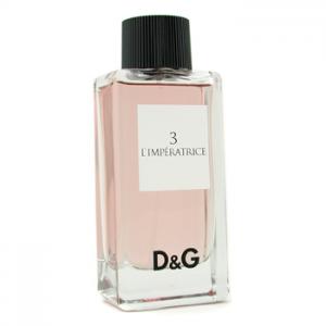 Женская парфюмерия DOLCE & GABBANA DOLCE&GABBANA №3 L'IMPERATRICE