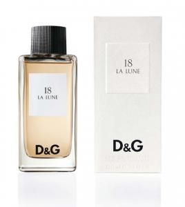 Женская парфюмерия DOLCE & GABBANA DOLCE&GABBANA №18 LA LUNE