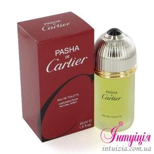 Мужская парфюмерия CARTIER CARTIER PASHA DE CARTIER
