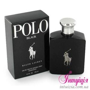 Мужская парфюмерия RALPH LAUREN POLO BLACK