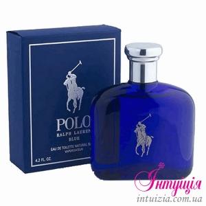 Мужская парфюмерия RALPH LAUREN POLO BLUE