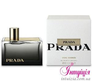 Женская парфюмерия PRADA PRADA L'EAU AMBREE