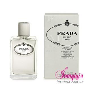 Мужская парфюмерия PRADA PRADA MILANO INFUSION D'HOMME