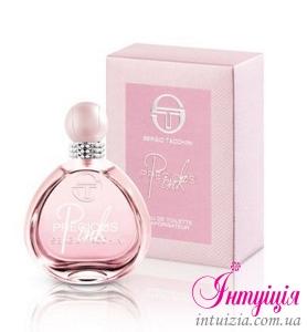 Женская парфюмерия SERGIO TACCHINI PRECIOUS PINK