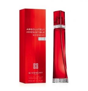 Женская парфюмерия GIVENCHY VERY IRRESISTIBLE ABSOLUTELY