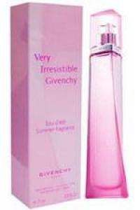 Женская парфюмерия GIVENCHY VERY IRRESISTIBLE SUMMER