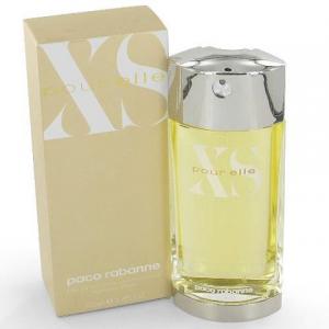 Женская парфюмерия PACO RABANNE XS POUR ELLE