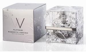 Женская парфюмерия ROBERTO VERINO R. VERINO W PLATINUM