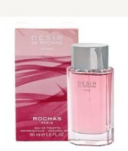 Женская парфюмерия ROCHAS ROCHAS  DESIR