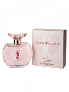 Женская парфюмерия YVES SAINT LAURENT YSL  YOUNG SEXY LOVELY