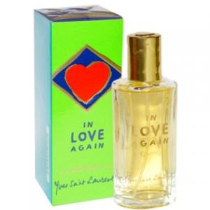 Женская парфюмерия YVES SAINT LAURENT YSL  IN LOVE AGAIN