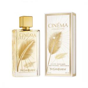 Женская парфюмерия YVES SAINT LAURENT YSL  CINEMA D'ETE