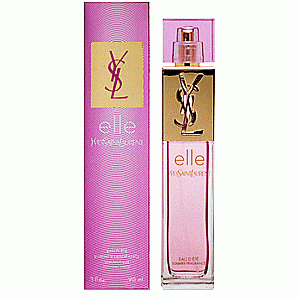 Женская парфюмерия YVES SAINT LAURENT YSL ELLE FEMME D'ETE