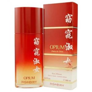 Женская парфюмерия YVES SAINT LAURENT YSL  OPIUM POESIE DE CHINE