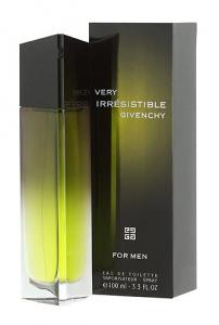 Мужская парфюмерия GIVENCHY VERY IRRESISTIBLE MEN