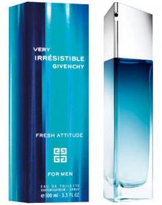 Мужская парфюмерия GIVENCHY VERY IRRESISTIBLE MEN FRESH