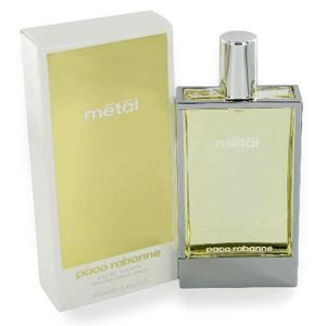 Мужская парфюмерия PACO RABANNE PACO RABANNE METALL GOLD