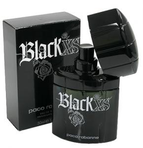 Мужская парфюмерия PACO RABANNE XS BLACK POUR HOMME