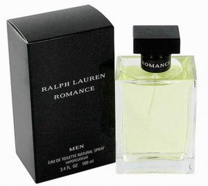 Мужская парфюмерия RALPH LAUREN ROMANCE MEN