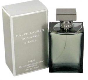 Мужская парфюмерия RALPH LAUREN ROMANCE MEN SILVER