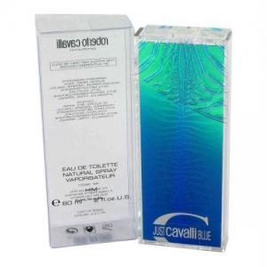 Мужская парфюмерия ROBERTO CAVALLI ROBERTO CAVALLI JUST BLUE