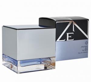 Мужская парфюмерия SHISEIDO SHISEIDO  ZEN MAN