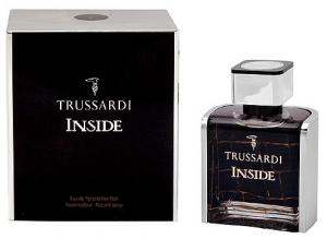 Мужская парфюмерия TRUSSARDI TRUSSARDI INSIDE MEN