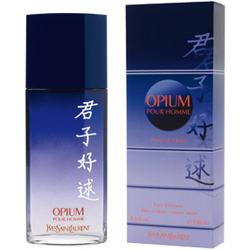 Мужская парфюмерия YVES SAINT LAURENT YSL  OPIUM HOMME POESIE DE CHINE