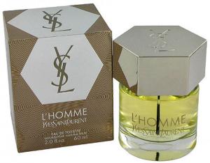 Мужская парфюмерия YVES SAINT LAURENT YSL  L'HOMME