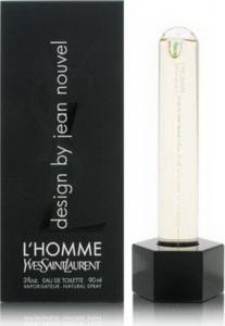 Мужская парфюмерия YVES SAINT LAURENT YSL  L'HOMME by Jean Nouvel
