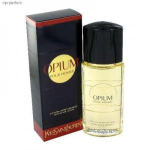 Мужская парфюмерия YVES SAINT LAURENT YSL  OPIUM HOMME