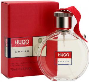 Женская парфюмерия HUGO BOSS HUGO BOSS WOMAN