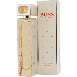 Женская парфюмерия HUGO BOSS BOSS ORANGE